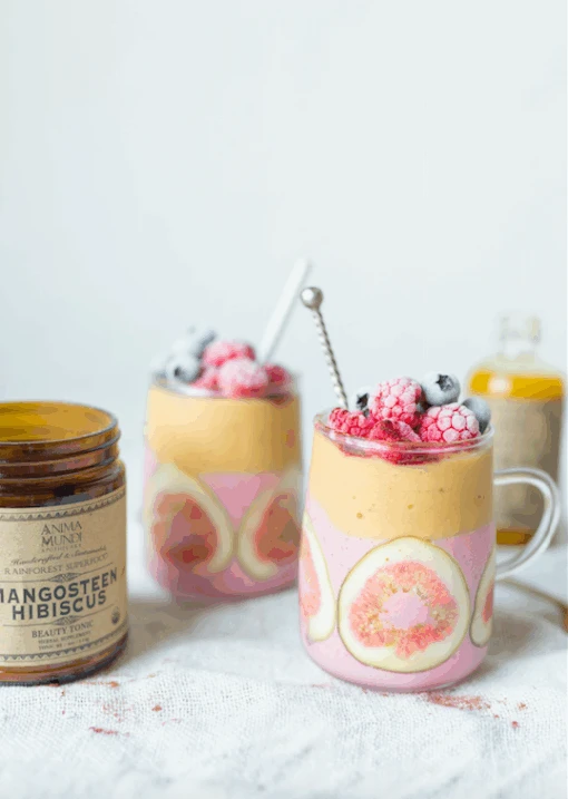 MANGOSTEEN HIBISCUS | Organic Beauty Powder* - Image 13