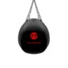 Synthetic Leather Meteor Cannon Ball Black / Red -StrikeZone Store meteor cannonball black redcopy2