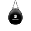 Synthetic Leather Meteor Cannon Ball Black / White -StrikeZone Store meteor cannonball black whitecopy2