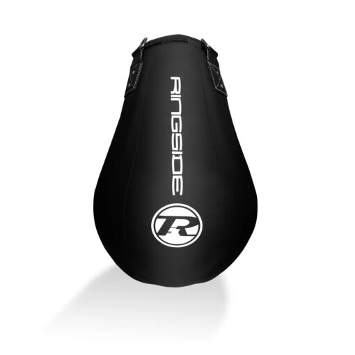 Synthetic Leather Meteor Maize Bag Black / White
