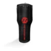 Synthetic Leather Meteor Angle Bag Black / Red -StrikeZone Store meteor pu angle black redcopy