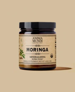 MORINGA | Organic Powder, Nature's "Multi-Vitamin"