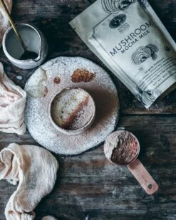 MUSHROOM MOCHA MILK | Adaptogenic Creamer* -StrikeZone Store ogxn61pi