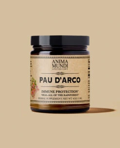PAU D’ARCO | Sacred Tree Of The Rainforest*