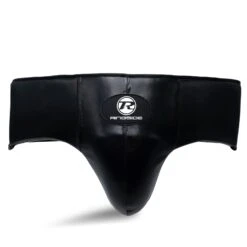Pro Fitness Abdo Guard Synthetic Leather Black