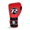 Pro Training G1 Boxing Glove - Red / Black -StrikeZone Store pro training g1 red front