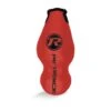 Synthetic Leather Mirage Double End Punch Bag - Red / Black -StrikeZone Store pu double red black