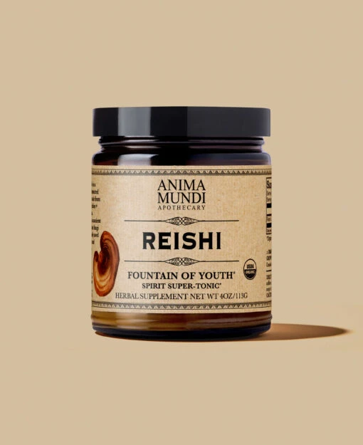 REISHI | Organic Mushroom Powder, Spirit Super-Tonic* - Image 2
