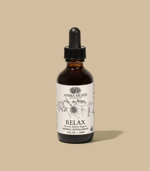 RELAX Tonic | Support For Balance + Calmness*