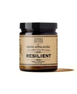 RESILIENT Powder | Adaptogens + Cacao -StrikeZone Store resilient mockup white