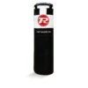 4FT Buffalo Leather Punch Bag - Black / White / Red -StrikeZone Store ringside boxing uk 4ft buffalo leather punch bag black white red 45249658552607 bc35005f c447 4d00 a41e 9373d49f1abf