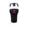 Angle Buffalo Leather Punch Bag - Black / White / Red -StrikeZone Store ringside boxing uk angle buffalo leather punch bag black white red 45249927938335 69d0117d d937 4f27 aca1 73972bb17d85