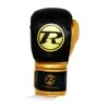Pro Fitness Synthetic Leather Boxing Glove Metallic Black / Gold -StrikeZone Store ringside boxing uk pro fitness synthetic leather boxing glove metallic black gold 45249774092575 0623f403 9acd 4bee bbf1 d4b0dc0ac9fc
