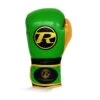 Pro Fitness Synthetic Leather Boxing Glove Metallic Green / Black / Gold -StrikeZone Store ringside boxing uk pro fitness synthetic leather boxing glove metallic green black gold 45249565393183 1b68baf4 cc17 460d 8141 2f338f908caa