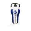 Synthetic Leather Angle Punch Bag - Blue / White -StrikeZone Store ringside boxing uk synthetic leather angle punch bag blue white 45249586266399 ba3c8701 4beb 4cca 906a e7442e5309c2
