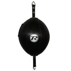 Synthetic Leather Deluxe Floor To Ceiling Ball Black