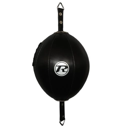 Synthetic Leather Deluxe Floor To Ceiling Ball Black