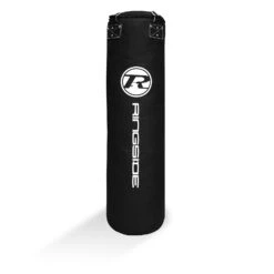 Synthetic Leather G1 Mirage 4ft Punch Bag Black / White