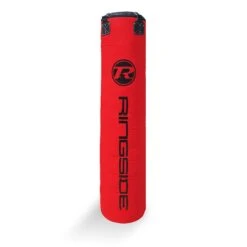 Synthetic Leather G1 Mirage 6ft Punch Bag Red / Black