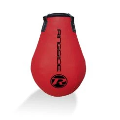 Synthetic Leather G1 Mirage Maize Punch Bag Red / Black