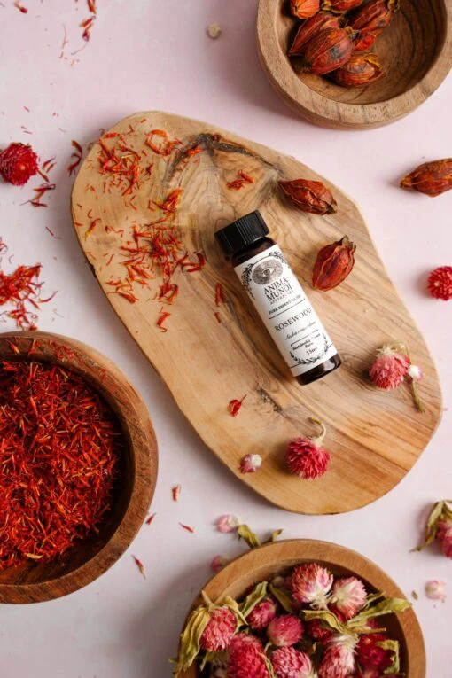 ROSEWOOD Essential Oil | Sustainably Harvested - Image 2