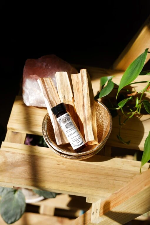 ROSEWOOD Essential Oil | Sustainably Harvested - Image 3