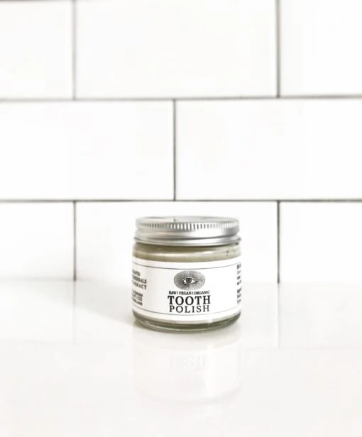 TOOTH POLISH | Clay Tooth + Gum Elixir, Flouride Free - Image 8