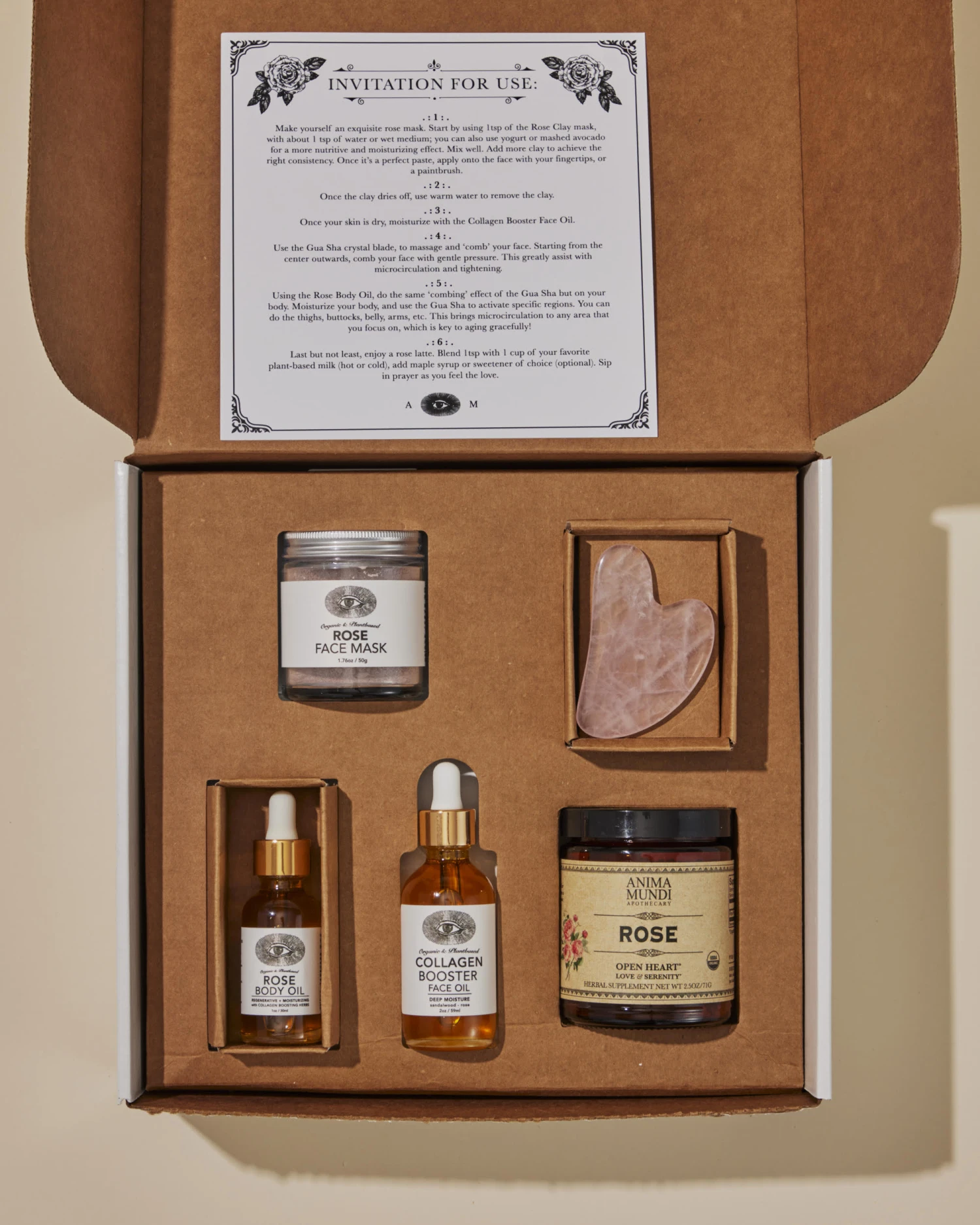 ROSE MAGIC KIT | Heart Alchemy - Image 7