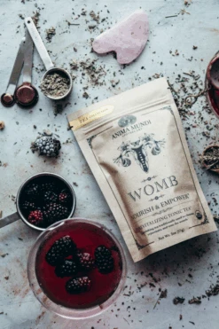 WOMB Tea | Nourish + Empower* -StrikeZone Store womb