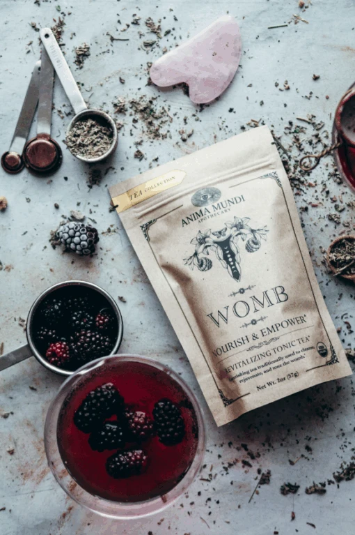 WOMB Tea | Nourish + Empower* - Image 6