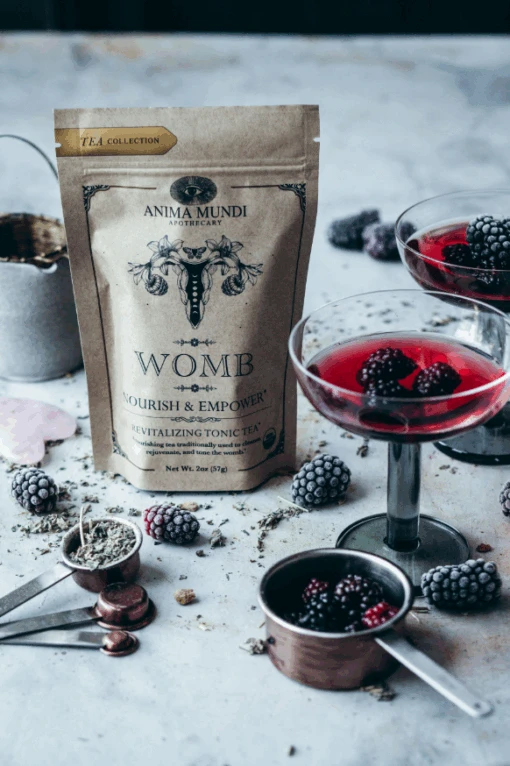WOMB Tea | Nourish + Empower* - Image 7
