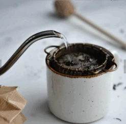 WOVEN BRASS | Large Tea Strainer -StrikeZone Store woventeabasket2